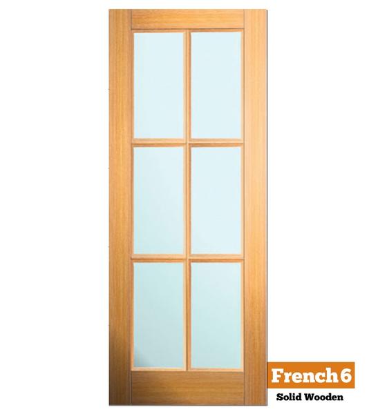 French 6 - Exterior Doors